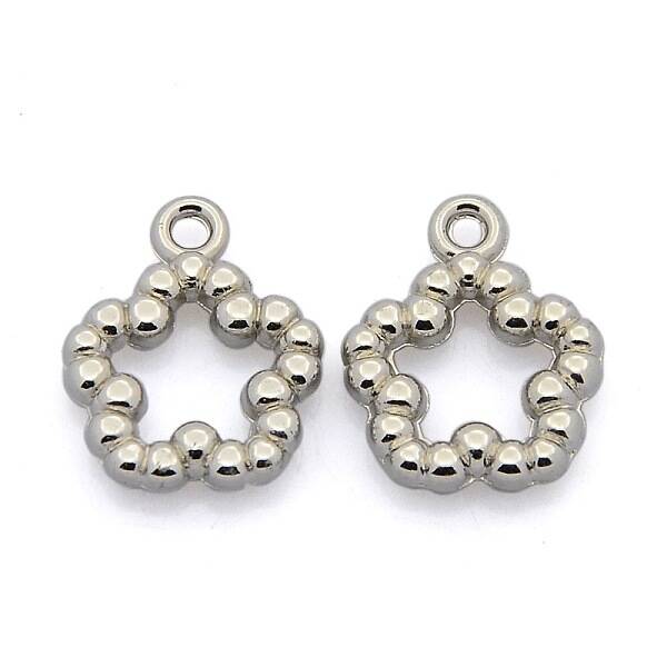 CCB Plastic Star Charms