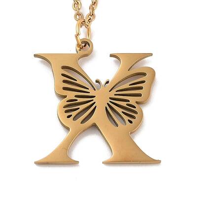 PVD Vacuum Plating 201 Stainless Steel Necklaces