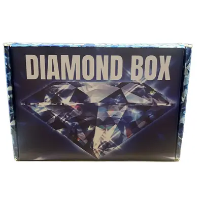 TIER 5 DIRECTIONAL DIAMOND BOX BREAK