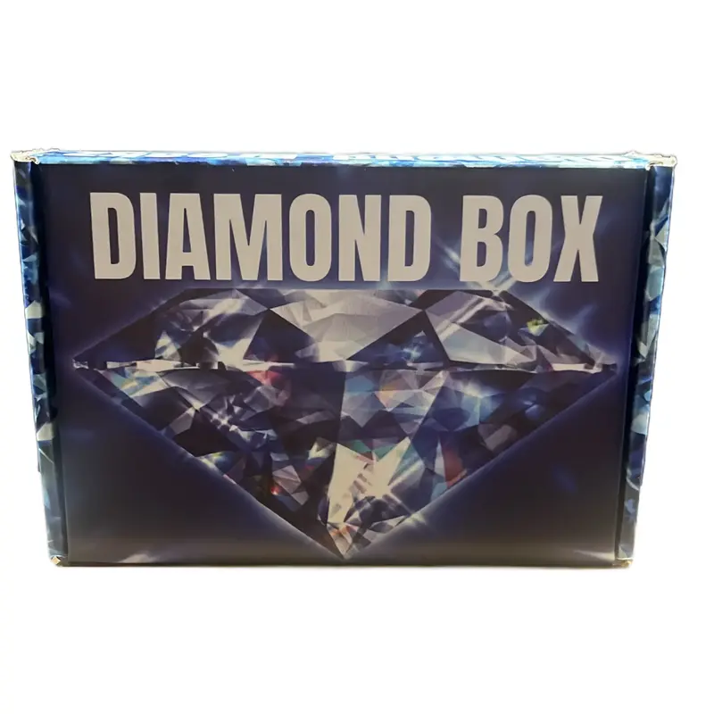 TIER 5 DIRECTIONAL DIAMOND BOX BREAK