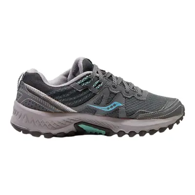 SAUCONY Sneaker Trainers Grey Synthetic Womens UK 5