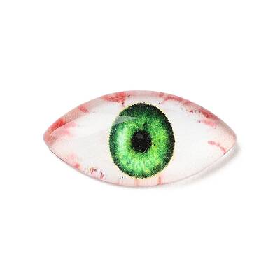 Halloween Translucent Resin Decoden Cabochons