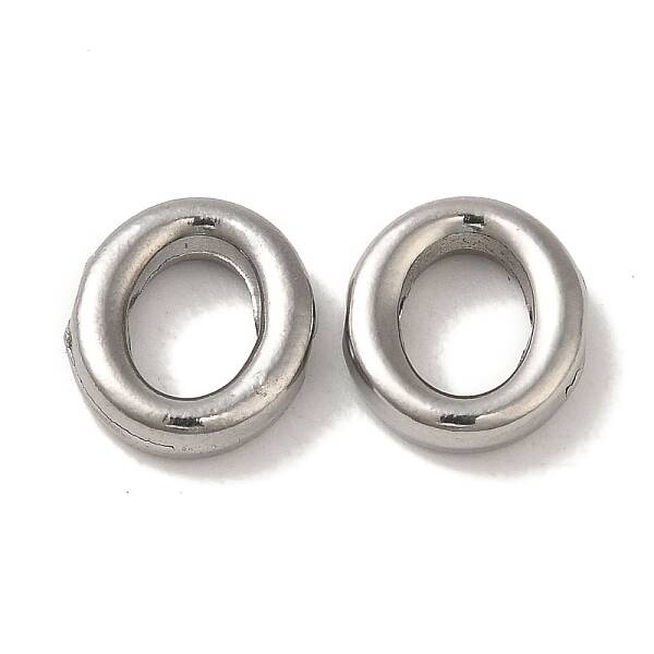 Non-Tarnish 304 Stainless Steel Beads