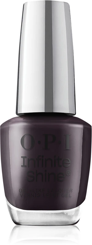 OPI Infinite Shine Gel-Like Nail Polish Lincoln Park after Dark 15 ml
