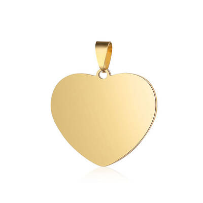 201 Stainless Steel Stamping Blank Tag Pendants