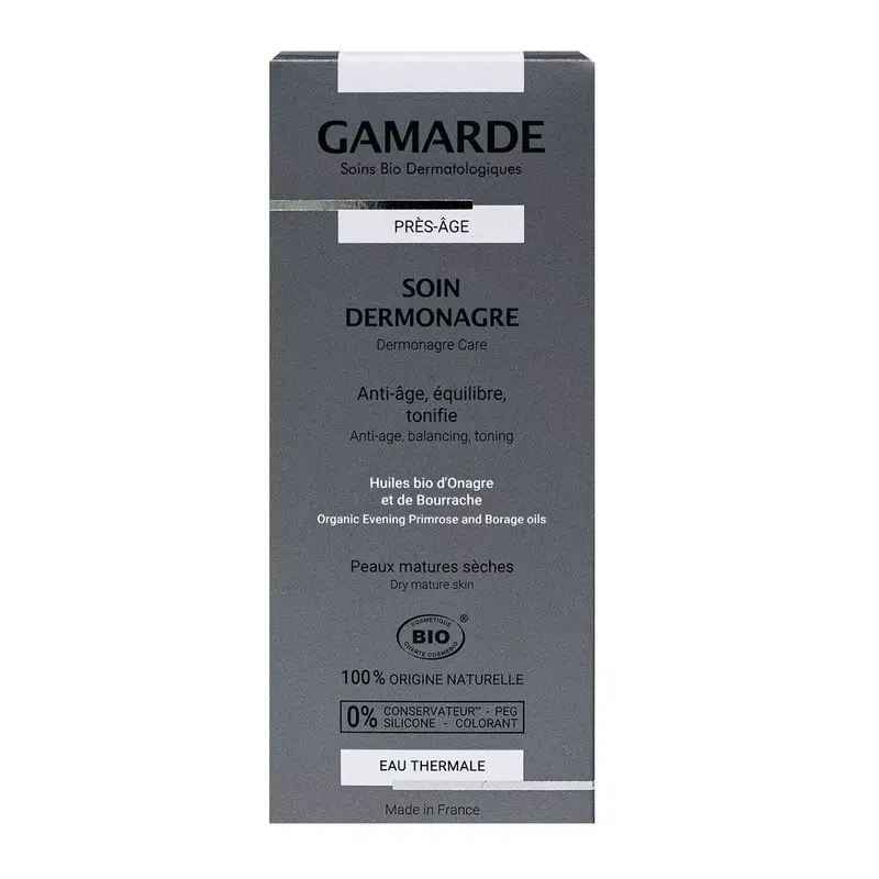 Gamarde Phytonagre Pre Age Cream 40g