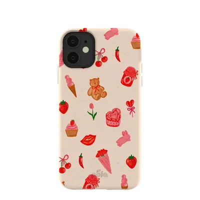 Seashell Iconic Love iPhone 11 Case