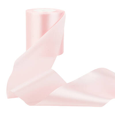 Flat Satin Single Face Ribbon
