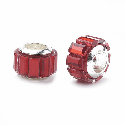 Glass European Beads