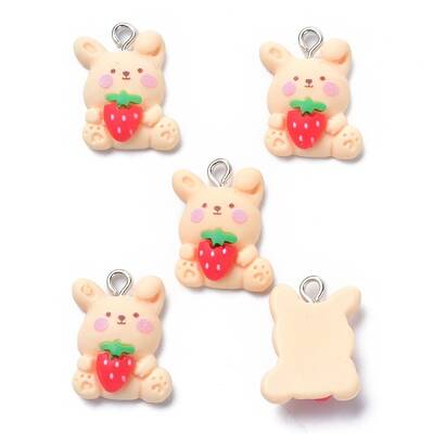 Resin Pendants
