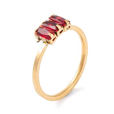 304 Stainless Steel Finger Ring
