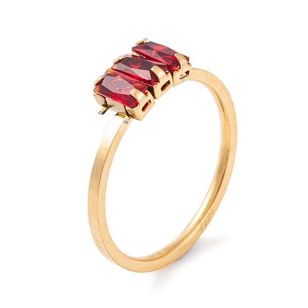 304 Stainless Steel Finger Ring