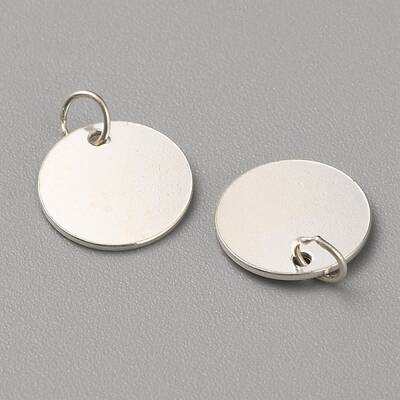925 Sterling Silver Charms