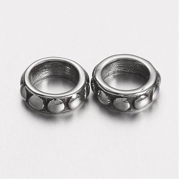 304 Stainless Steel Spacer Beads