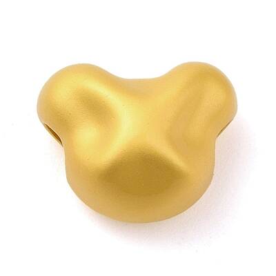 Zinc Alloy Beads