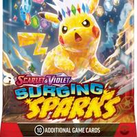1 pack surging sparks