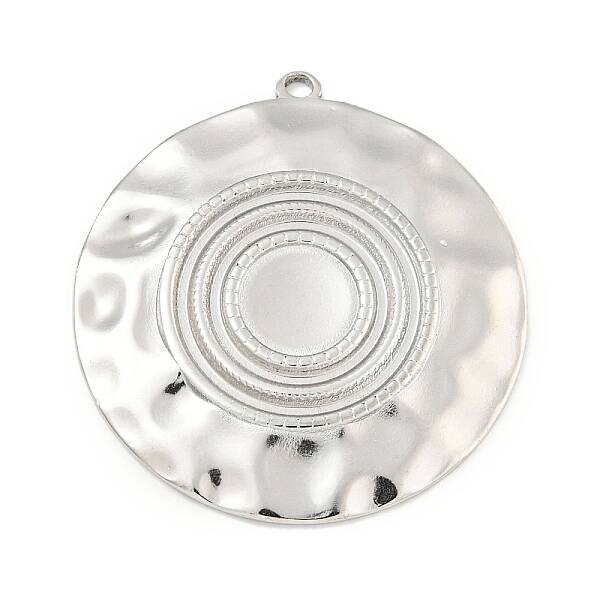 Non-Tarnish 304 Stainless Steel Pendants
