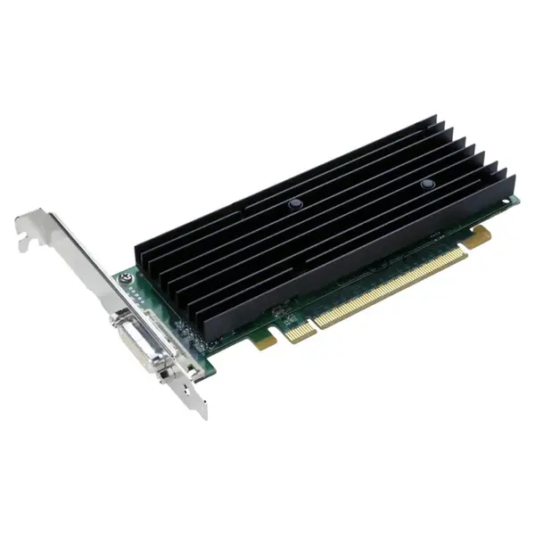 456137-001-06 NVIDIA Quadro NVS 290 256MB GDDR2 Dual DVI PCI-Express x16 Video Graphics Card