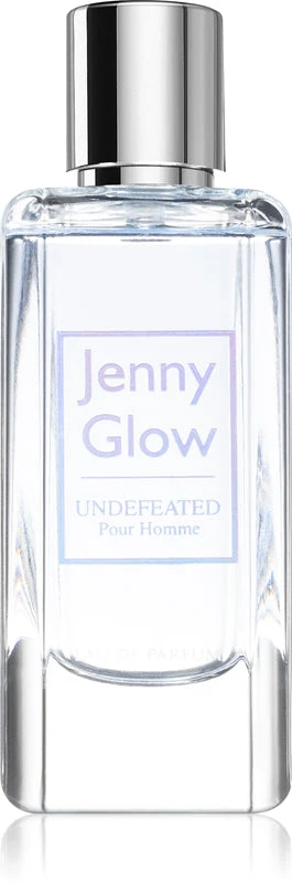 Jenny Glow Undefeated Eau De Parfum For Men 50 Ml