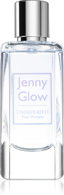 Jenny Glow Undefeated Eau De Parfum For Men 50 Ml