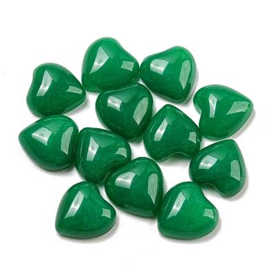 Dyed Natural Malaysia Jade Cabochons