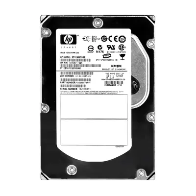 9Z2066-047 Seagate 146.8GB 3Gb/s SAS 15000 3.5-inch 16MB Hard Drive