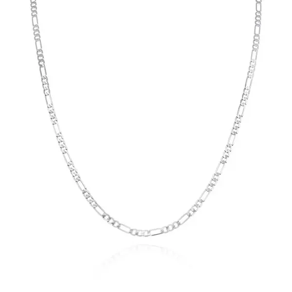 Agato Figaro silver chain AGS1502/50