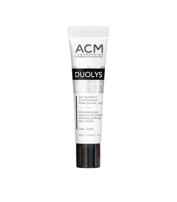 Laboratory ACM Duolys Anti-Dark Circles and De-Puffing Eye Cream 15 ml