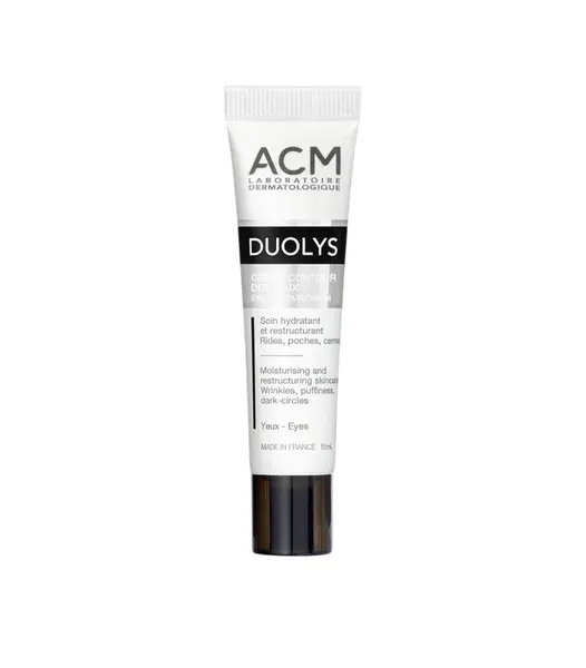 Laboratory ACM Duolys Anti-Dark Circles and De-Puffing Eye Cream 15 ml