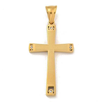 Ion Plating(IP) 304 Stainless Steel Pendants