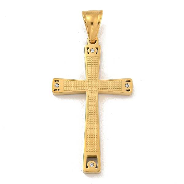 Ion Plating(IP) 304 Stainless Steel Pendants
