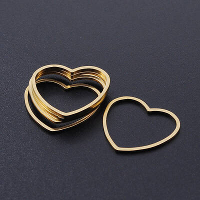 201 Stainless Steel Linking Rings