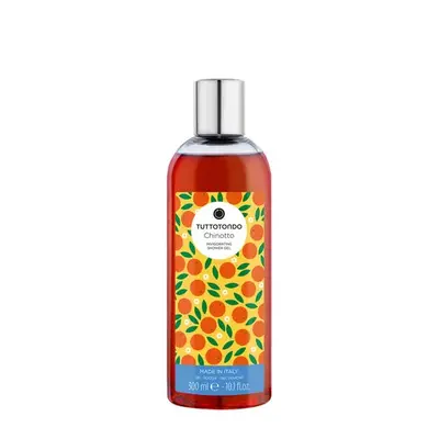 Tuttotondo Chinotto Energizing Shower Gel 300 ml
