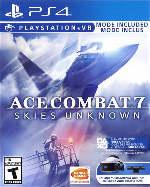 Ace Combat 7: Skies Unknown
