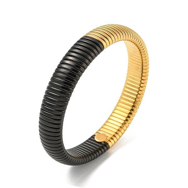 304 Stainless Steel Flat Snake Chain Bracelet