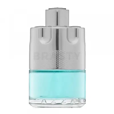 Azzaro Wanted Tonic Eau De Toilette Men 100 ml