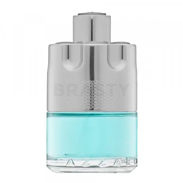 Azzaro Wanted Tonic Eau De Toilette Men 100 ml