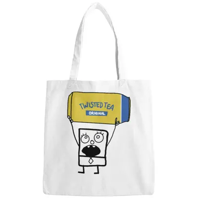 Doodlebob Twisted Tea Bags