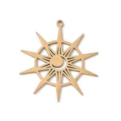 201 Stainless Steel Pendants