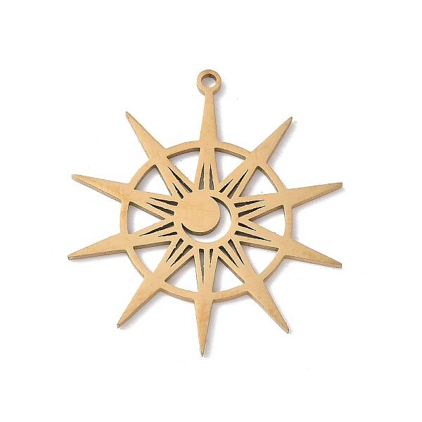 201 Stainless Steel Pendants