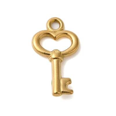 Ion Plating(IP) 304 Stainless Steel Pendants