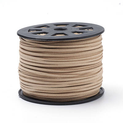 Faux Suede Cords