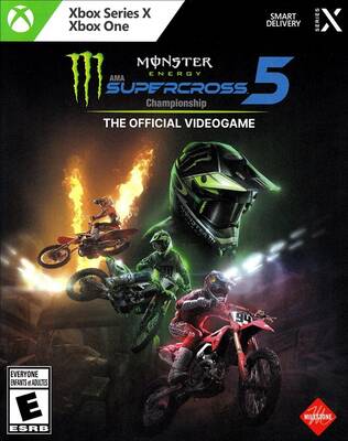 Monster Energy Supercross 5