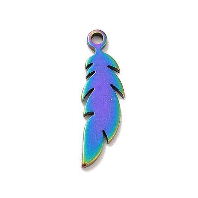 Ion Plating(IP) 201 Stainless Steel Pendants