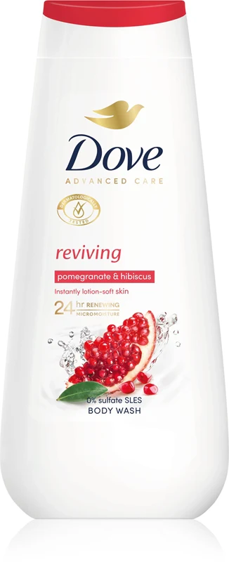 Dove Advanced Care Invigorating Shower Gel 225ml