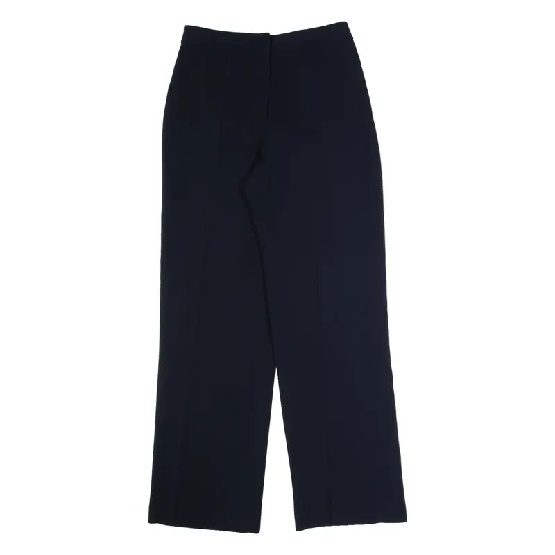 JAEGER Womens Trousers Blue Regular Straight W26 L30