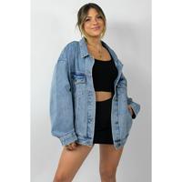 Midtown Denim Jacket