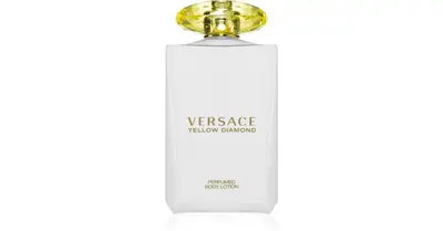 Versace Yellow Diamond body milk for women 200 ml
