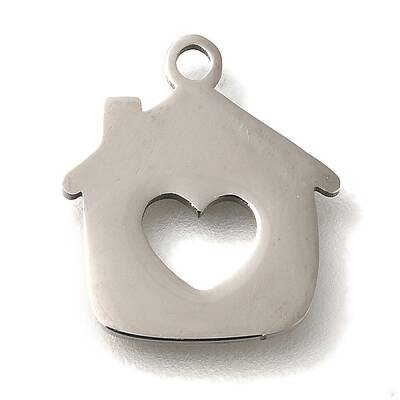 201 Stainless Steel Pendants