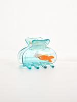 Cute Fish Design Hair Claw, Novelty Hair Claw, Fashionable Hair Accessories for Women & Girls, Barrettes